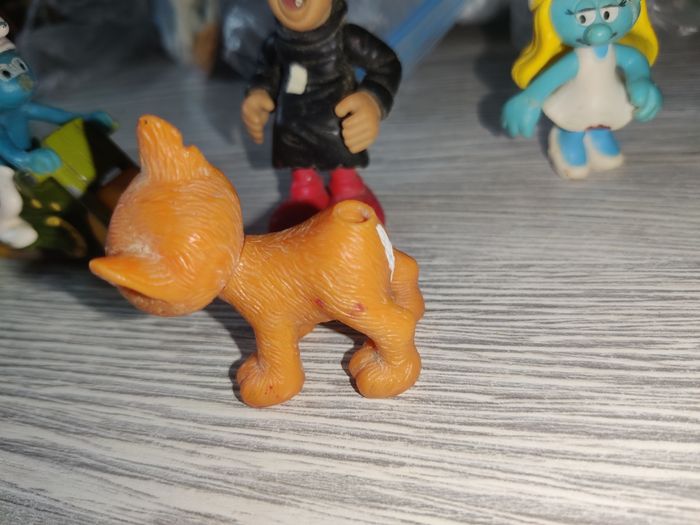 Anciennes figurines Schtroumpfs - photo numéro 6