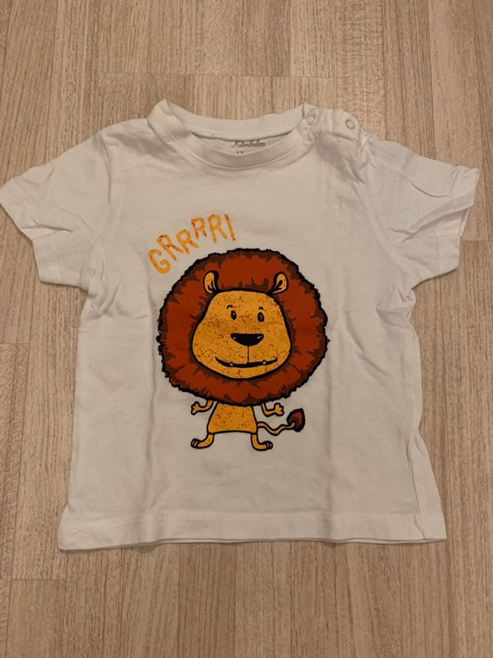 Lot de 30 vêtements garçon 12 mois