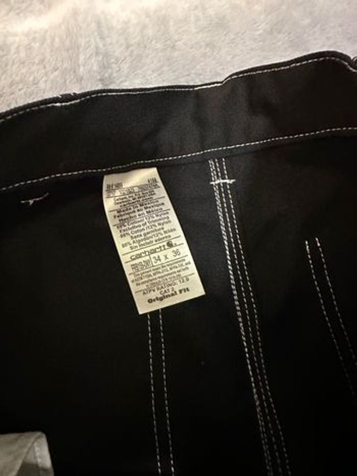 Pantalon carhartt - photo numéro 3