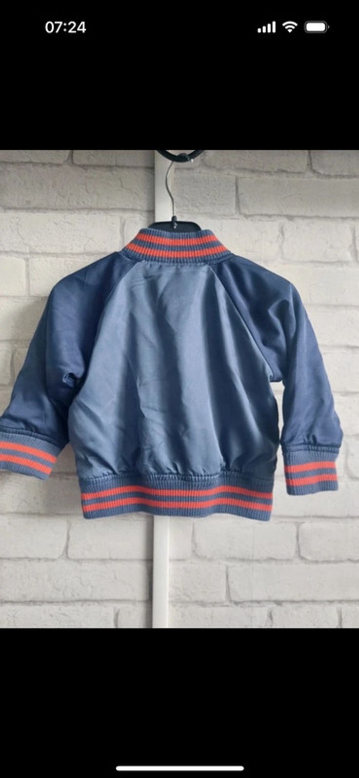 Veste légère Tissaia taille 12 mois - photo numéro 3