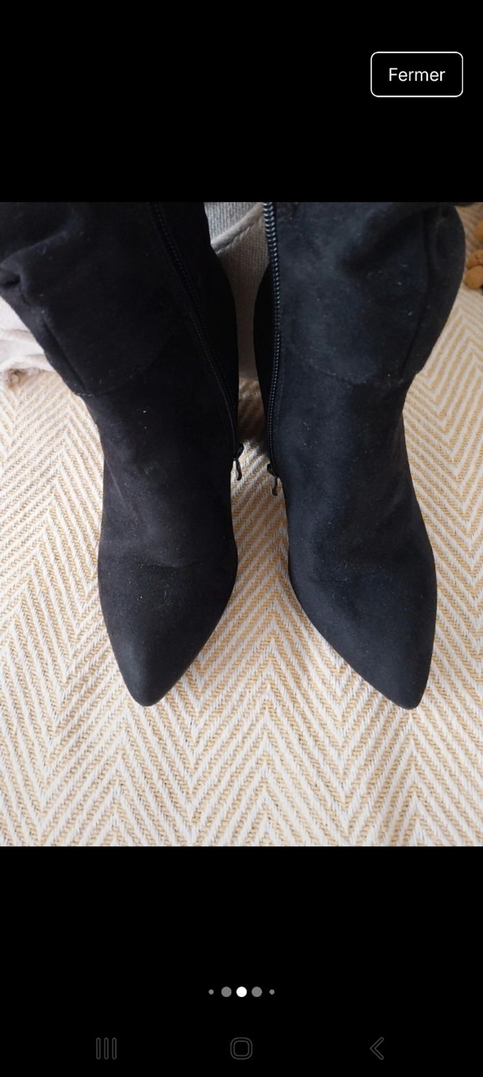 Bottes cuissardes - photo numéro 8