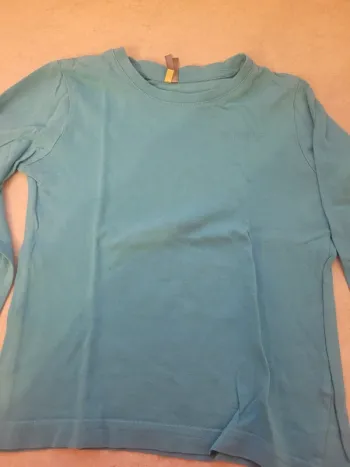 Tee shirt manches longues 4 ans
