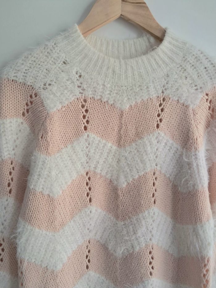 Pull femme taille S Molly Bracken - photo numéro 5