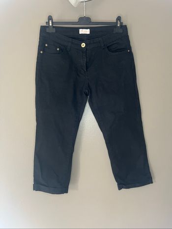 Pantacourt taille 40