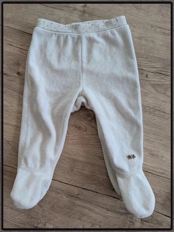 Pantalon en velours 6 mois