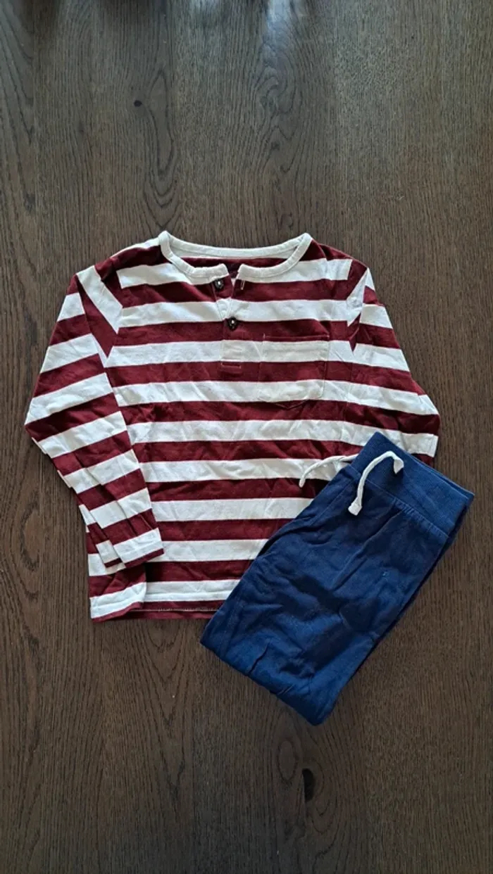 Pyjama 5ans