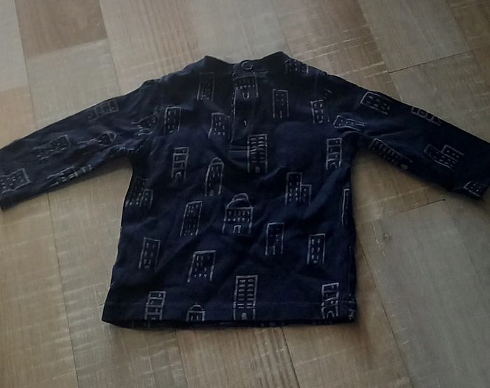 Ensemble jeans et tee shirt manches longues - photo numéro 5