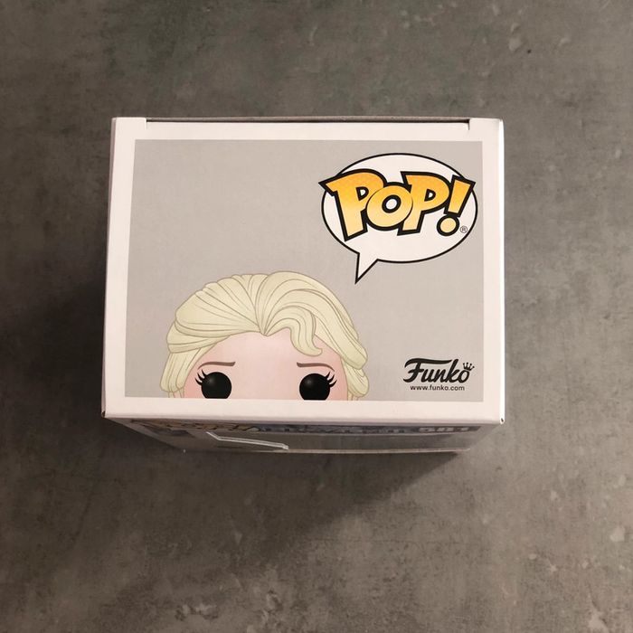 Pop! Elsa Reine des neiges 581 - photo numéro 5