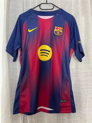 Maillot du FC Barcelone