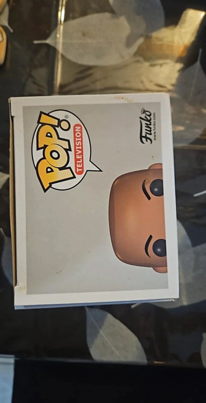 Funko pop 678 shadow moon - photo numéro 4