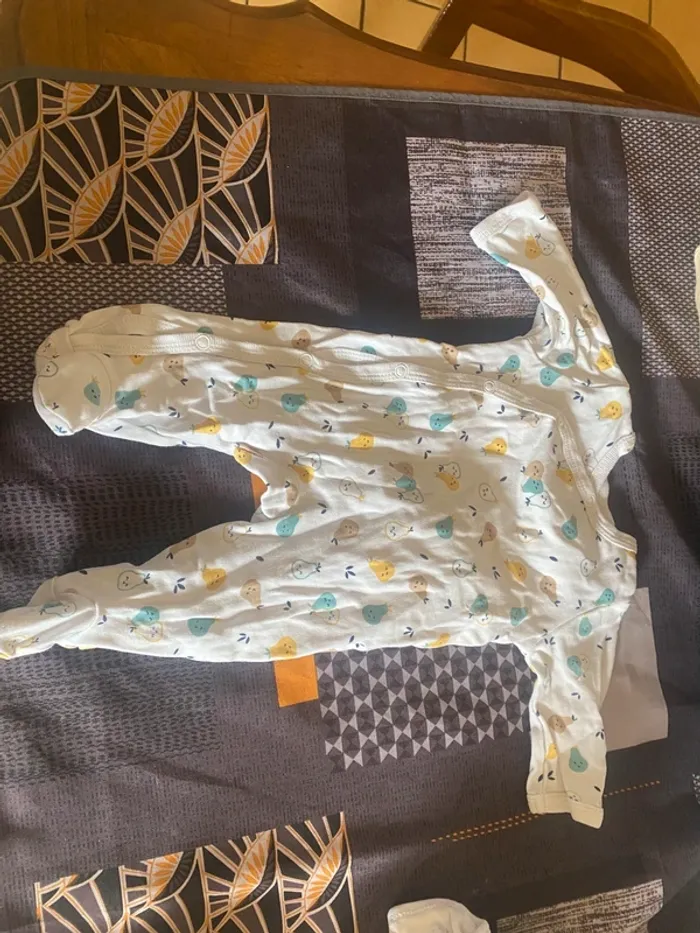 Pyjama bébé