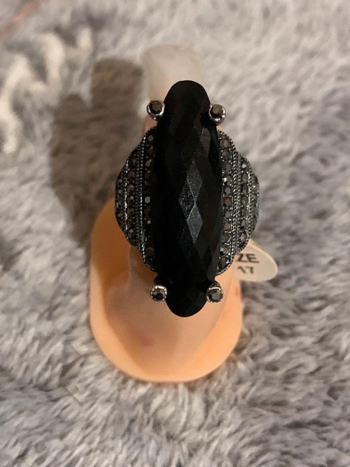 superbe bague argenté - photo numéro 2