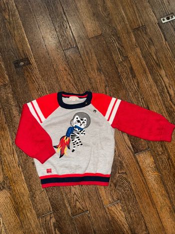 Pull catimini 12 mois