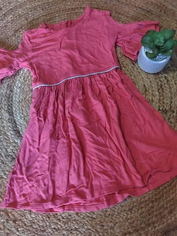 Robe kiabi été 6 ans