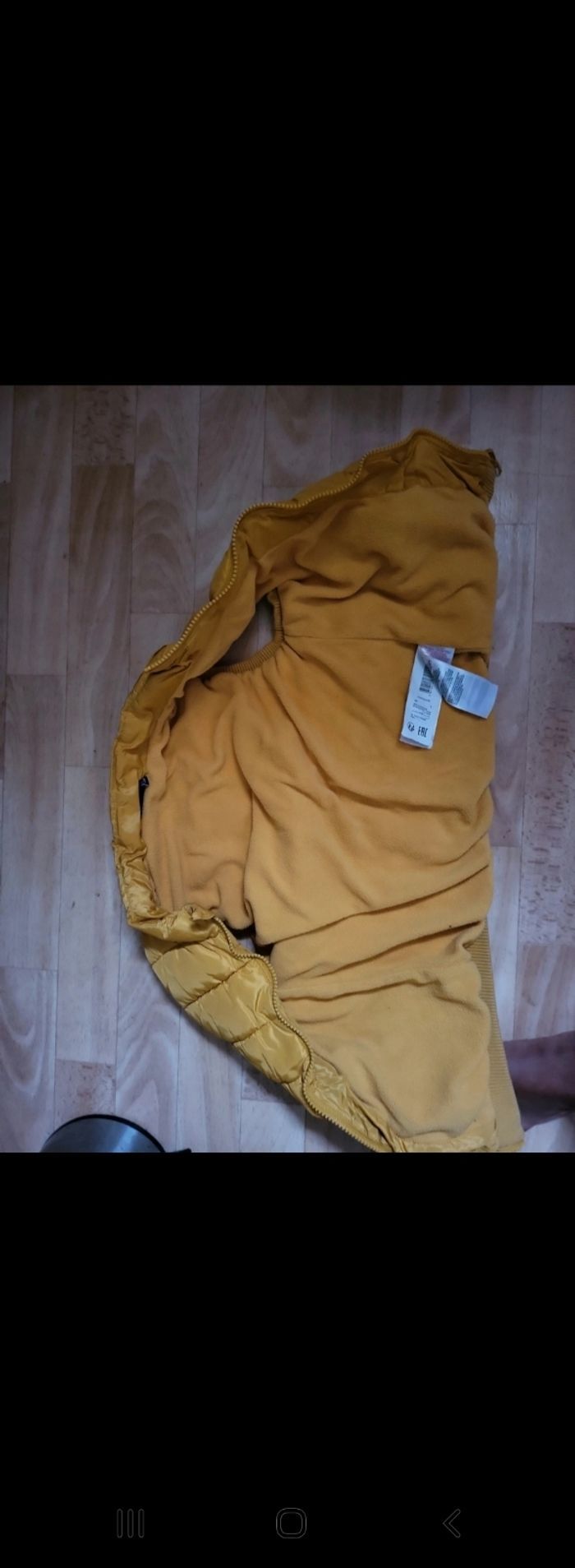 Doudoune sans manches sergent major - photo numéro 3