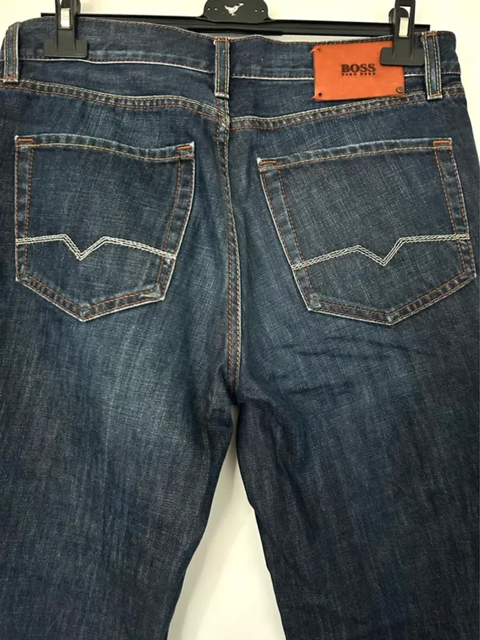 Jeans regular Boss - photo numéro 5