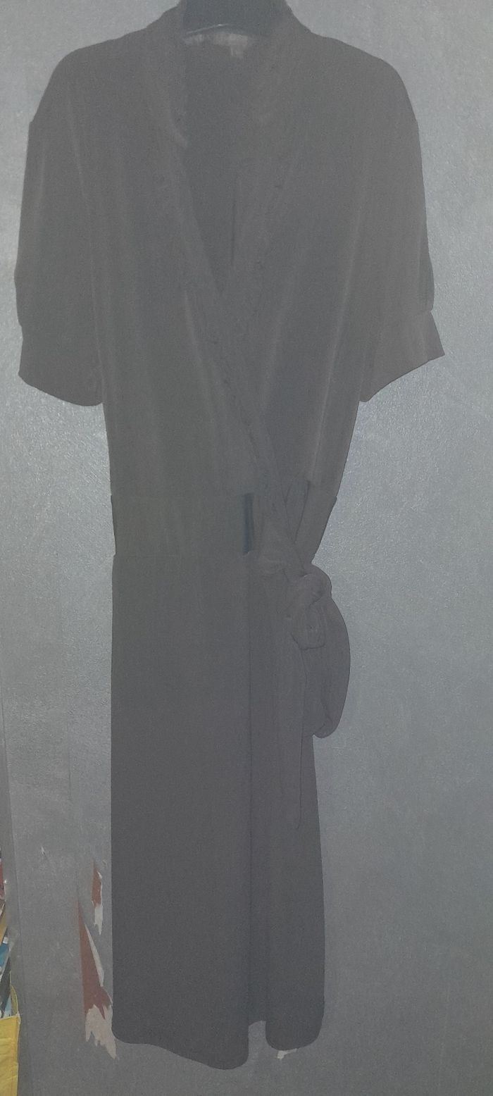 Robe portefeuille - photo numéro 2