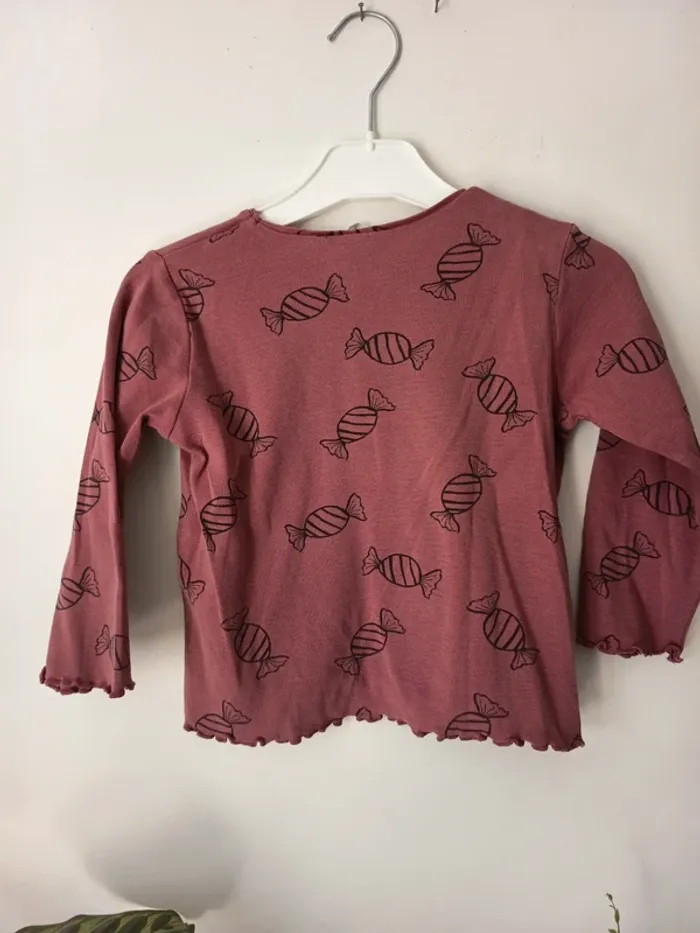 Tee-shirt bonbons 🍬 - photo numéro 4
