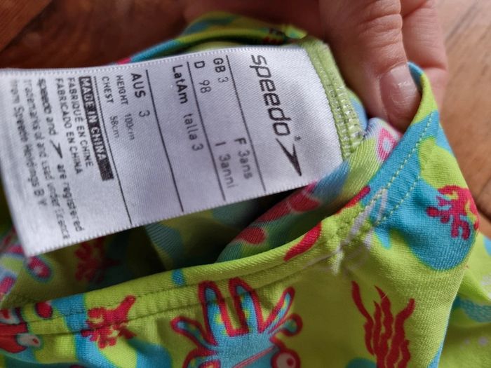 Maillot de bain 1 pièce - photo numéro 2