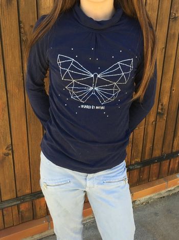 Sous pull okaidi 12ans