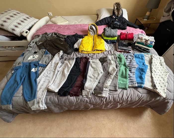 Lot de vêtements  18/24 mois - photo numéro 10