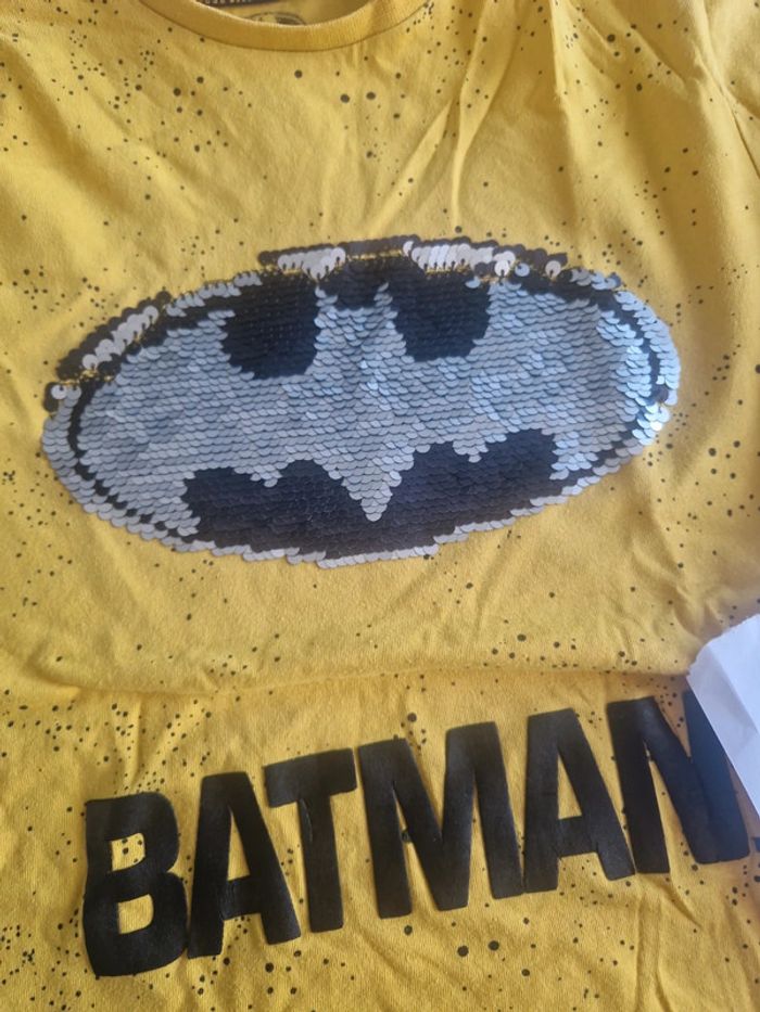 T shirt Batman - photo numéro 3