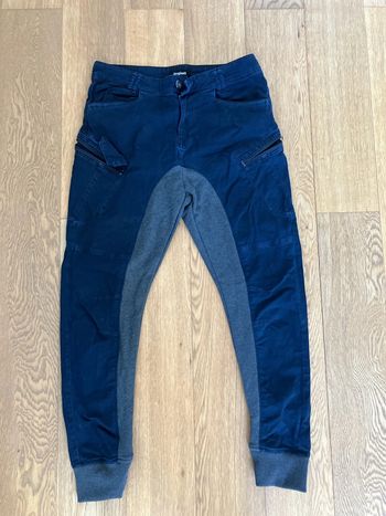 Pantalon tissus/ jean