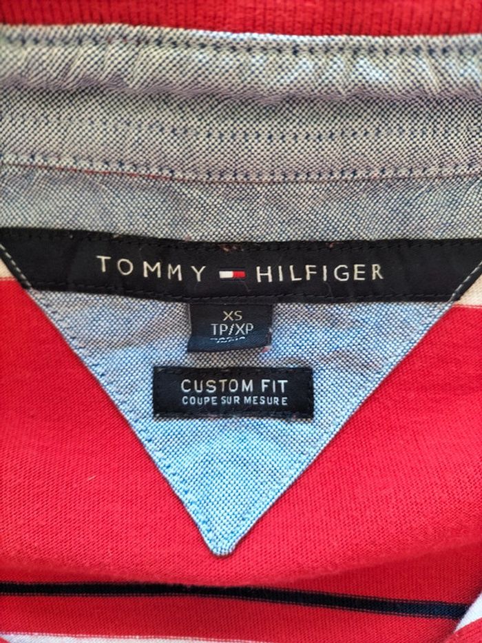 Polo Femmes Tommy Hilfiger (XS) - photo numéro 6