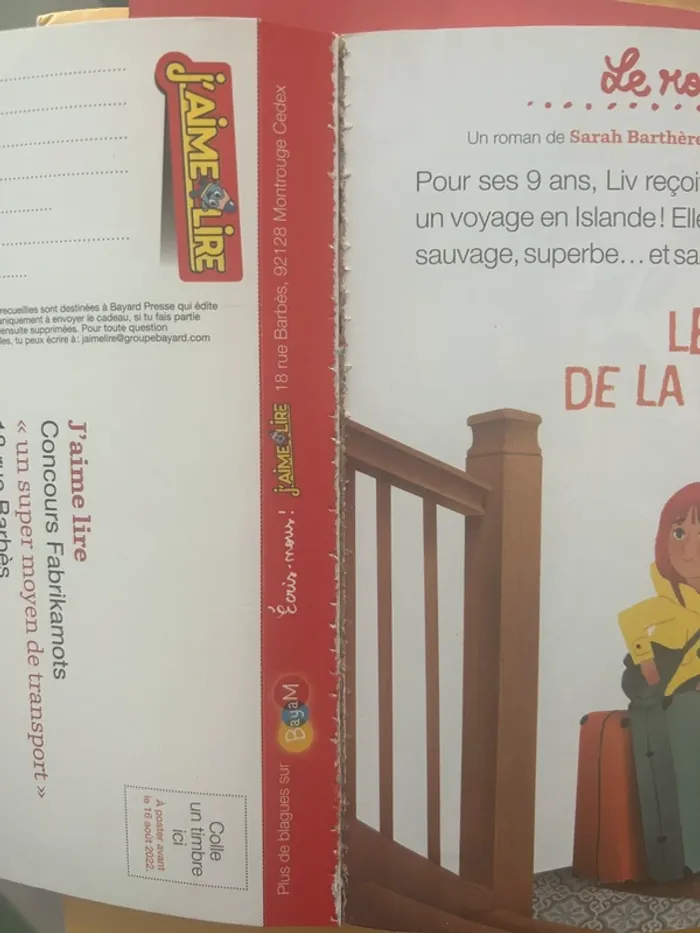 J'aime lire n547 - photo numéro 4