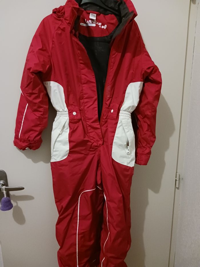 Combinaison ski 8 ans