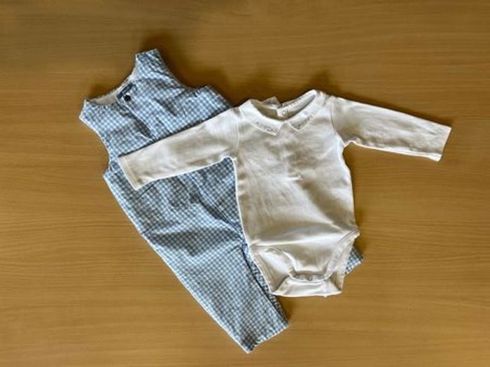 Ensemble Combinaison body