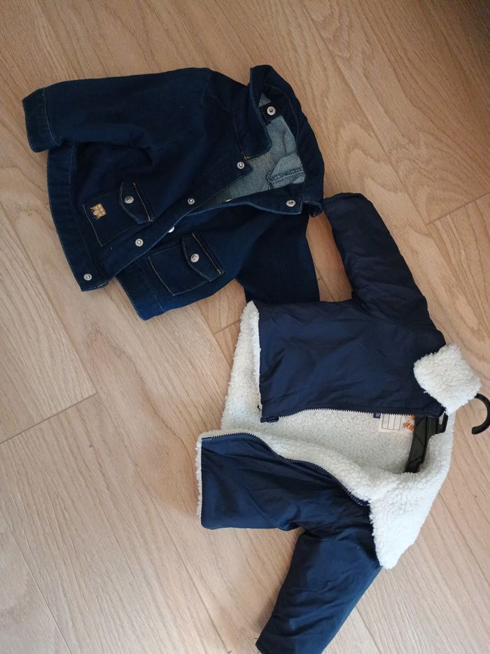 Veste sergent major 6 mois - photo numéro 5