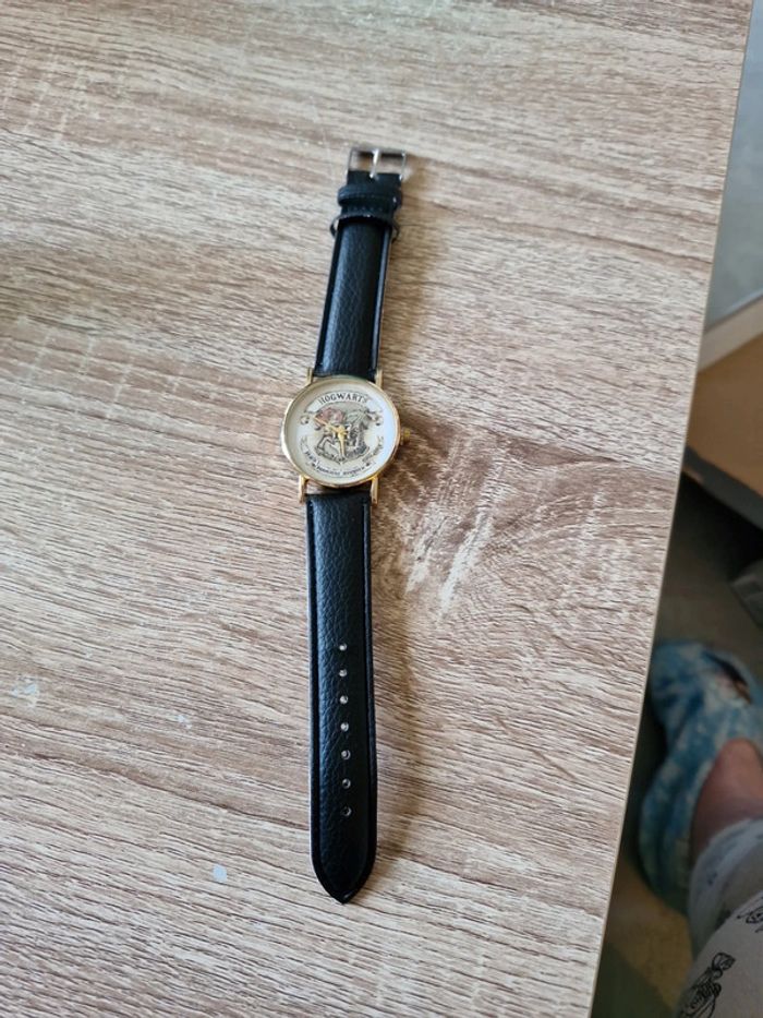 Montre harry potter
