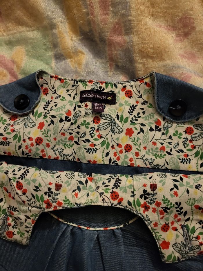 Robe 3 ans - photo numéro 3