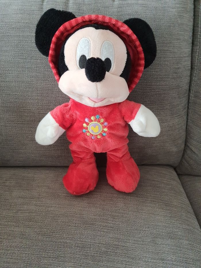 Peluche mickey