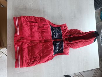 Veste/Doudoune sans manche