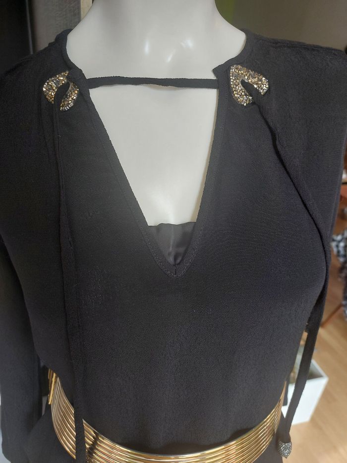 Petite robe noire School Ray - photo numéro 4