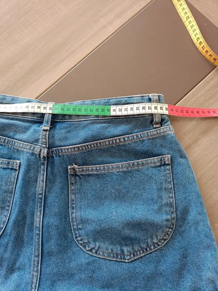 Short denim Lefties - photo numéro 7