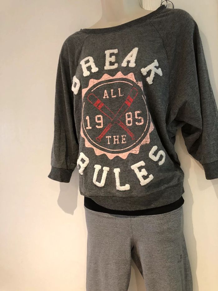 Corsaire de sport Oxylane taille 38 - photo numéro 17