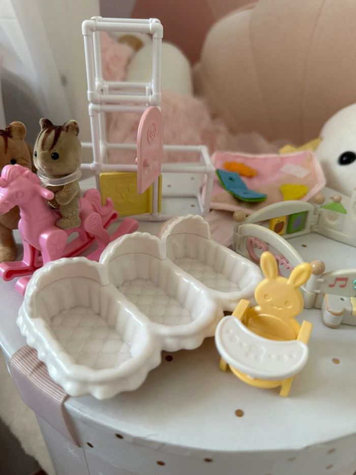 Accessoires bébé Sylvanian - photo numéro 6