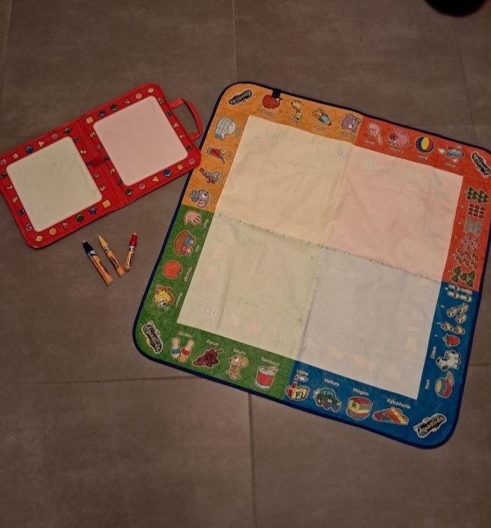 Lot de aquadoodle TOMY