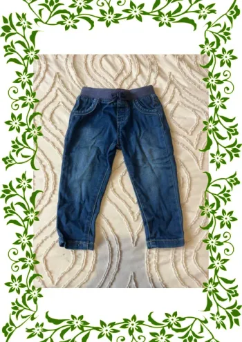Pantalon 6/9mois