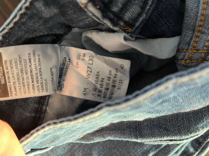 Jean levi’s - taille W27 L30 - photo numéro 7