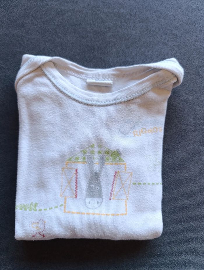 Bodies garçon, Absorba - photo numéro 6