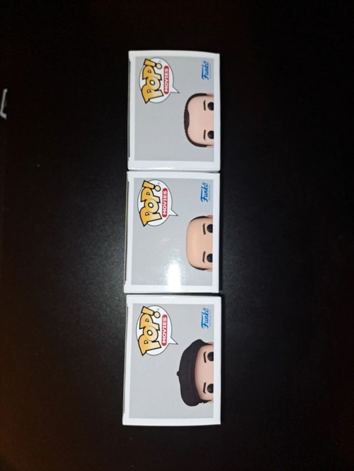 🎗Figurine Pop !Movie /Lot à saisir- Le Parrain - photo numéro 5
