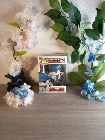 Funko POP! Hunter x Hunter – KITE #1137