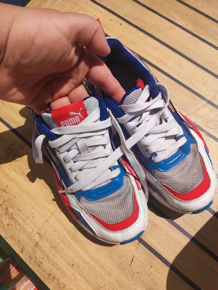 Basket puma 35.5 - photo numéro 4