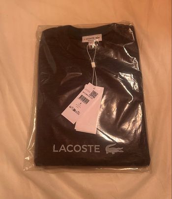 Pull Lacoste 