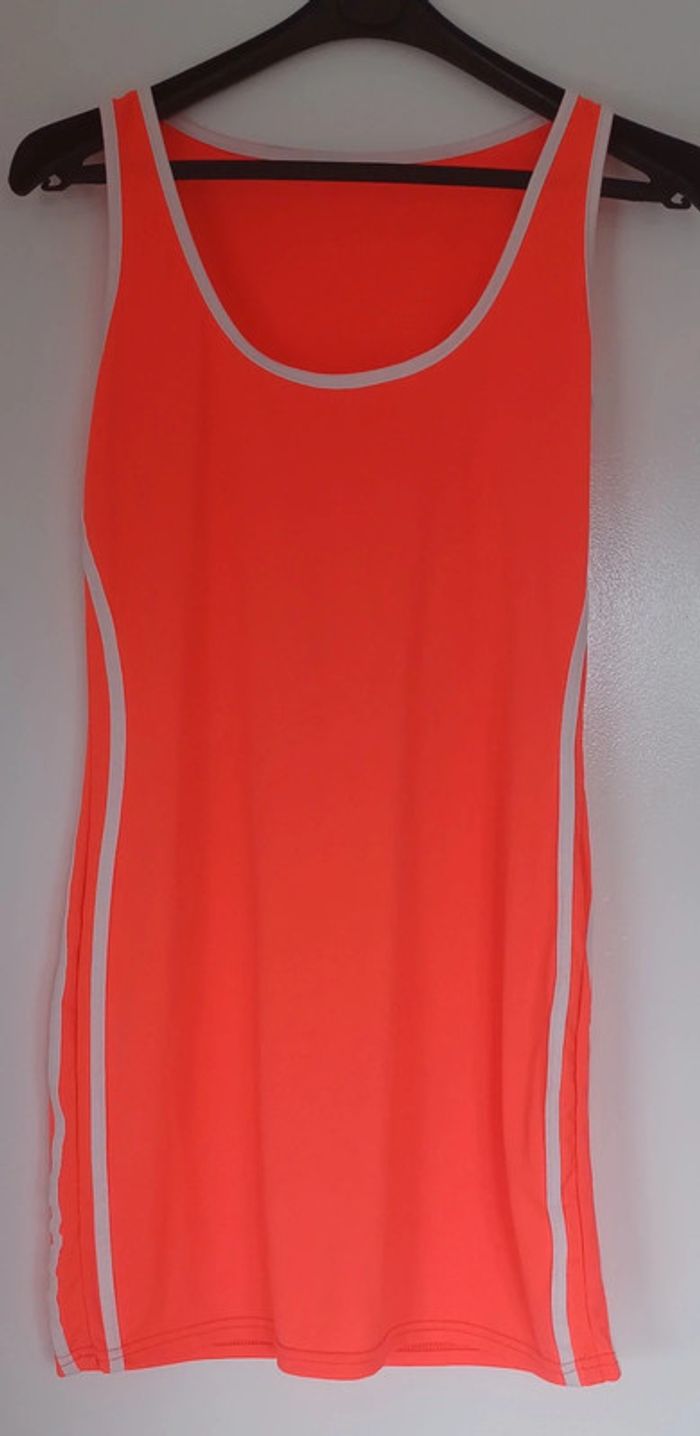 Petite robe flashy