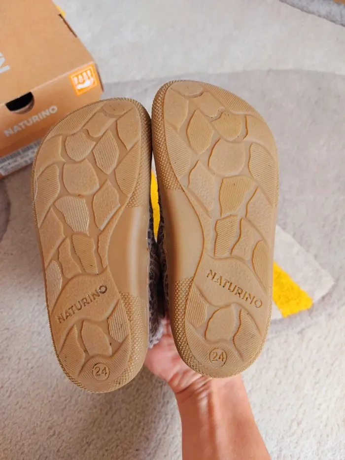Naturino Saik Barefoot zip léopard 24 - photo numéro 8